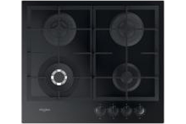 Płyta gazowa z palnikami Whirlpool GOFL629