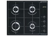 Płyta gazowa z palnikami Smeg S64SN