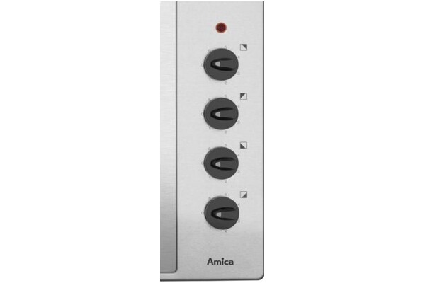 Płyta gazowo-ceramiczna AMICA PEB6101R