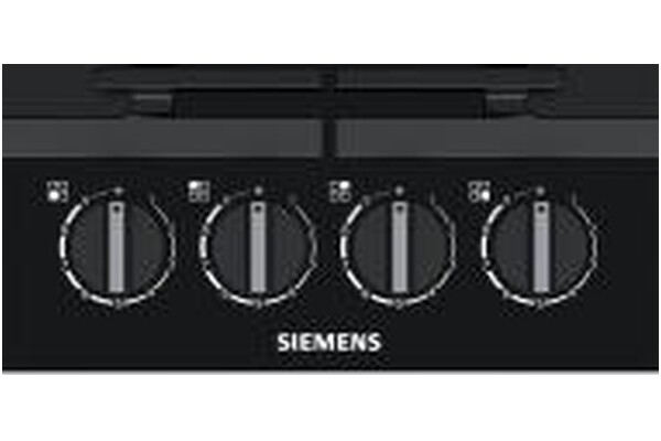 Płyta gazowa z palnikami Siemens EP6A6PB90