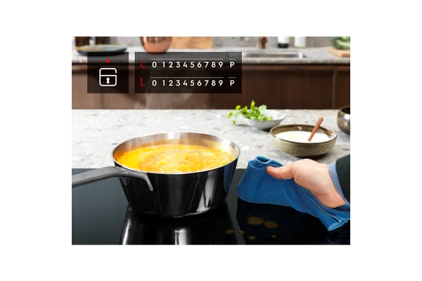 Płyta indukcyjna Electrolux EIV64440BS