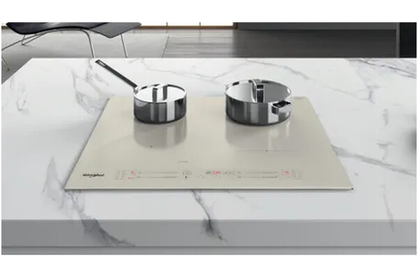 Płyta indukcyjna Whirlpool WLS2760BFS