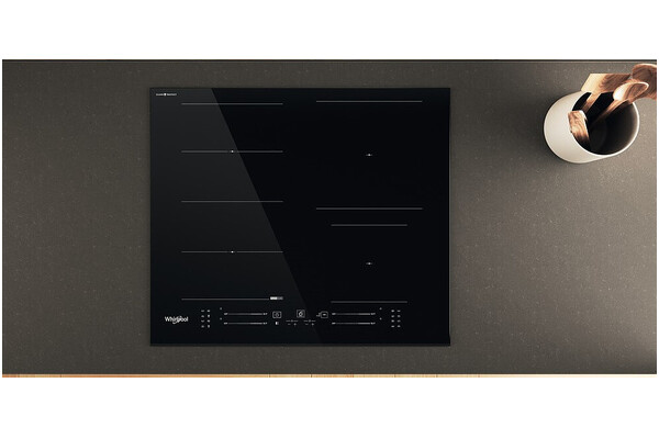 Płyta indukcyjna Whirlpool WFS5060CPBF