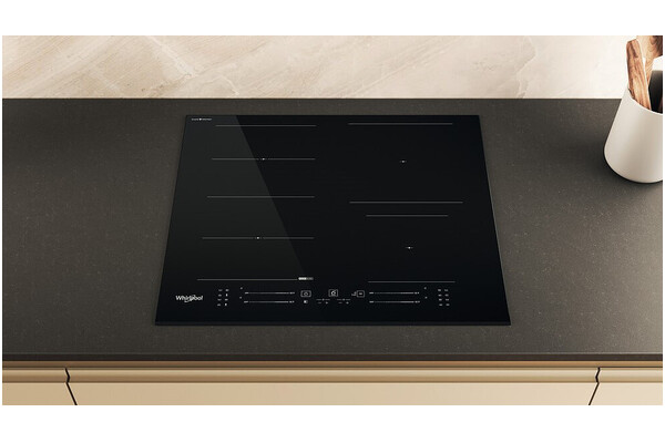 Płyta indukcyjna Whirlpool WFS5060CPBF