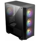 Obudowa PC MSI M100A MAG Forge M100A Midi Tower czarny