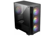 Obudowa PC MSI M100A MAG Forge M100A Midi Tower czarny