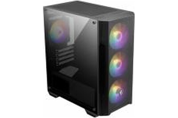 Obudowa PC MSI M100A MAG Forge M100A Midi Tower czarny