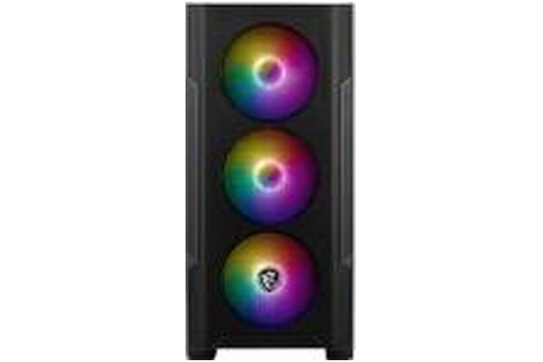 Obudowa PC MSI M100A MAG Forge M100A Midi Tower czarny
