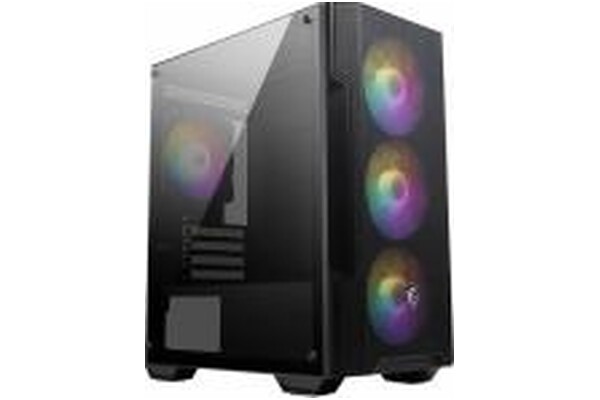 Obudowa PC MSI M100A MAG Forge M100A Midi Tower czarny