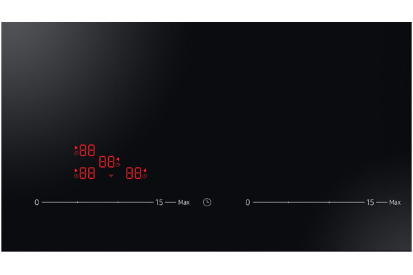 Płyta indukcyjna Samsung NZ84C6057FK