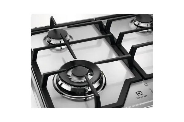 Płyta gazowa z palnikami Electrolux CGS6436BX
