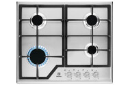 Płyta gazowa z palnikami Electrolux EGS6426SX