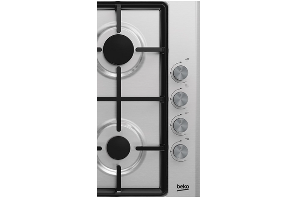 Płyta gazowa z palnikami Beko HIBG64122SX