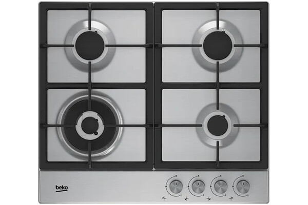 Płyta gazowa z palnikami Beko HIAW64225SX