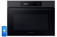 Piekarnik do zabudowy Samsung NQ5B5763DBB elektryczny Z mikrofalą grafitowy