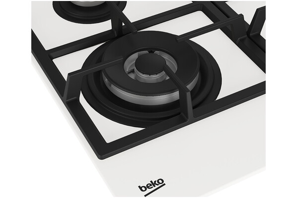 Płyta gazowa z palnikami Beko HILW64225SW