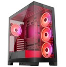 Obudowa PC MODECOM Volcano Midi Tower czarny