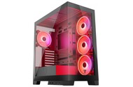 Obudowa PC MODECOM Volcano Midi Tower czarny