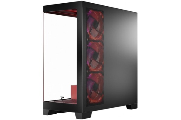 Obudowa PC MODECOM Volcano Midi Tower czarny