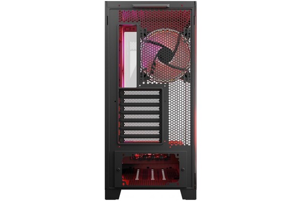 Obudowa PC MODECOM Volcano Midi Tower czarny
