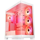 Obudowa PC MODECOM Volcano Midi Tower biały
