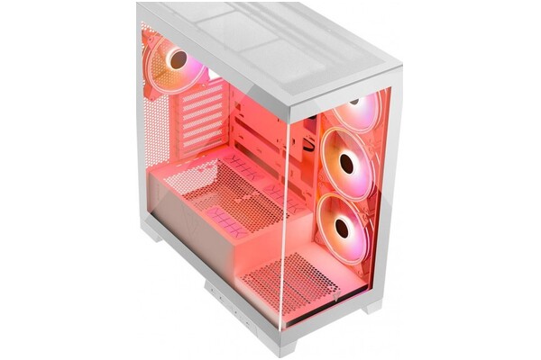 Obudowa PC MODECOM Volcano Midi Tower biały