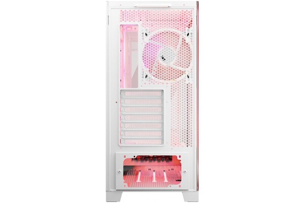 Obudowa PC MODECOM Volcano Midi Tower biały
