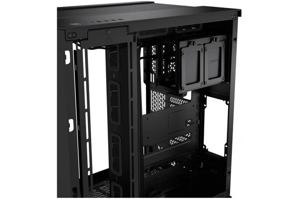 Obudowa PC CORSAIR 6500D Airflow Midi Tower czarny