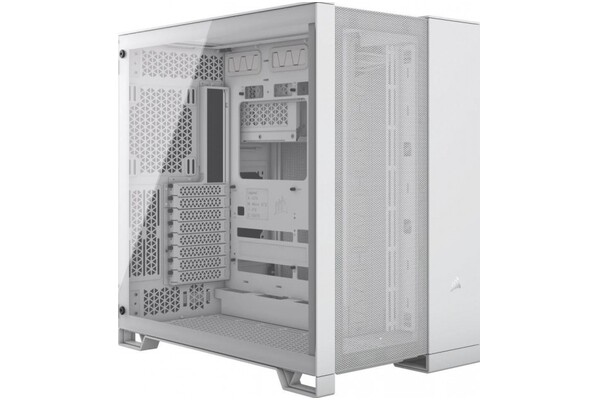 Obudowa PC CORSAIR 6500D Airflow Midi Tower biały