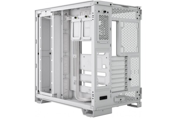 Obudowa PC CORSAIR 6500D Airflow Midi Tower biały