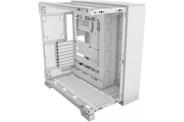 Obudowa PC CORSAIR 6500D Airflow Midi Tower biały