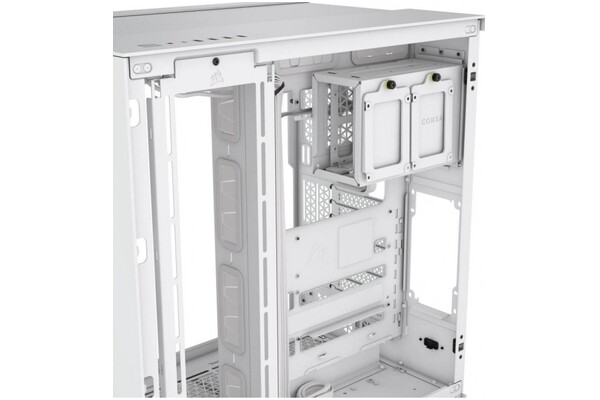 Obudowa PC CORSAIR 6500D Airflow Midi Tower biały