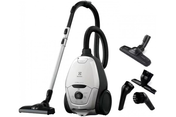 Odkurzacz Electrolux PD824MG Pure Silence tradycyjny workowy 500W szary