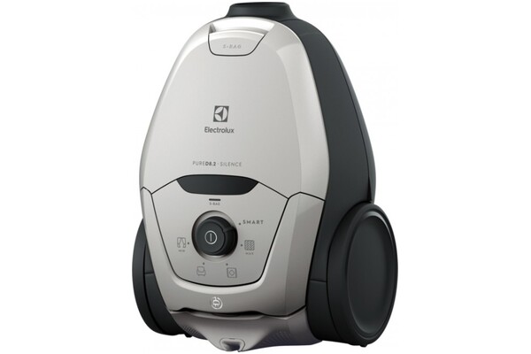 Odkurzacz Electrolux PD824MG Pure Silence tradycyjny workowy 500W szary