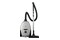 Odkurzacz Electrolux PD824MG Pure Silence tradycyjny workowy 500W szary