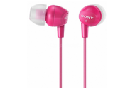 Słuchawki Sony MDREX15LP Dokanałowe Przewodowe