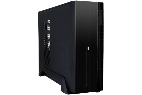 Obudowa PC Chieftec UE-02B-250 Micro Tower czarny