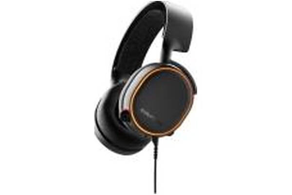 Słuchawki SteelSeries Arctis 5 Nauszne Przewodowe