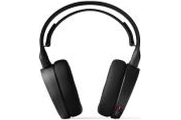 Słuchawki SteelSeries Arctis 5 Nauszne Przewodowe