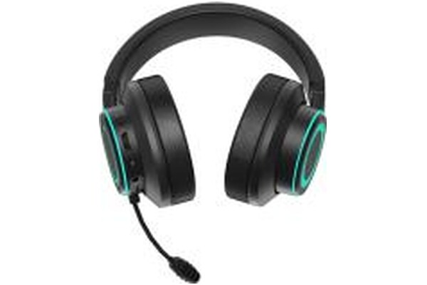 Słuchawki Creative SXFI Gamer Nauszne Przewodowe
