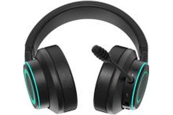 Słuchawki Creative SXFI Gamer Nauszne Przewodowe
