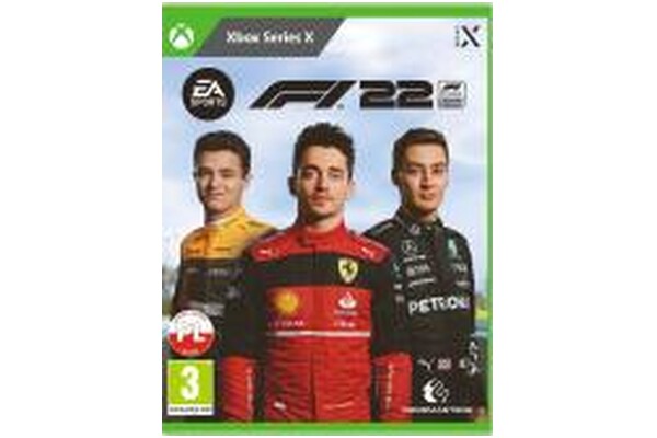 F1 22 Xbox (Series X)