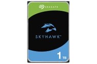 Dysk wewnętrzny Seagate ST1000VX013 Skyhawk HDD SATA (3.5") 1TB