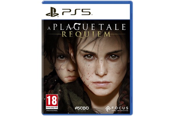 A Plague Tale Requiem PlayStation 5