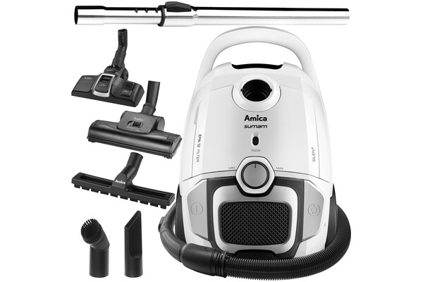 Odkurzacz AMICA VM6011 Sumam tradycyjny workowy 700W