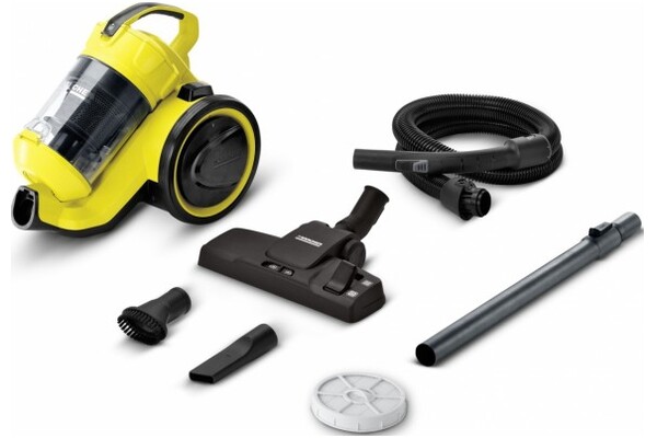 Odkurzacz Karcher VC3 Plus tradycyjny bezworkowy 700W