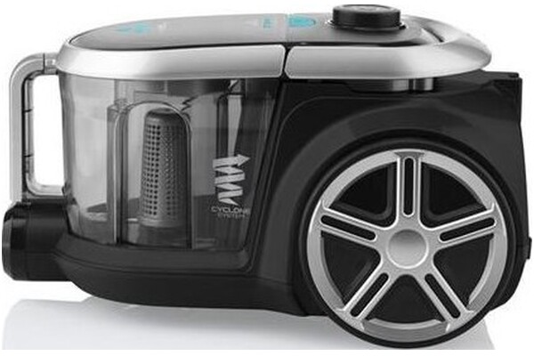 Odkurzacz ETA 151790010 Stormy II Car tradycyjny bezworkowy 800W
