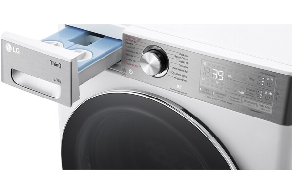 Pralko-suszarka LG F4D37952W 13kg 1400obr./min