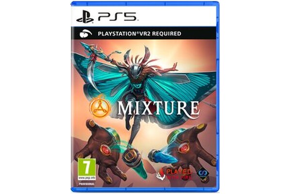 Mixture PlayStation 5