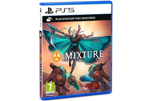 Mixture PlayStation 5